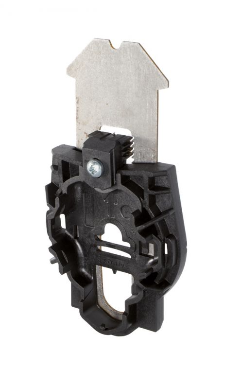 Somfy Schnellmontagelager groß für Vorbaukasten LT50/60 9014586