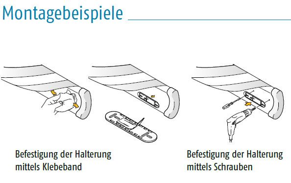 Somfy Eolis 3D WireFree io weiss (9016355)