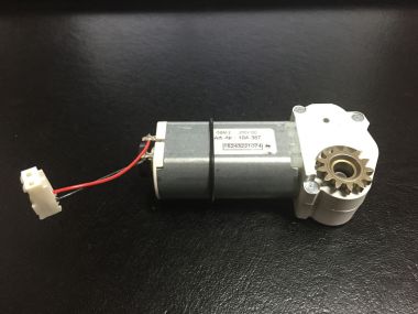 Austauschmotor Rollotron Schwenkwickler 10A 387 / 10A387 