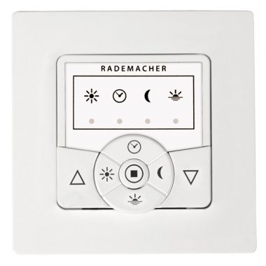 Rademacher Troll Basis Duofern 5615-uw wei&szlig; (36500172)