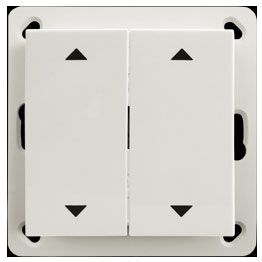 Vestamatic VRS Switch 2 wei&szlig; 01820001