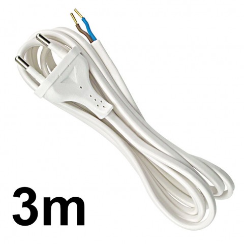 Anschlu&szlig;kabel f&uuml;r Unterputz Ger&auml;te, 3 m