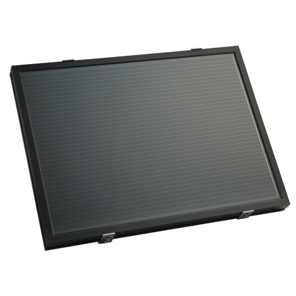 Berner Torantriebe Solarpanel f&uuml;r GA101 Garagentorantrieb 