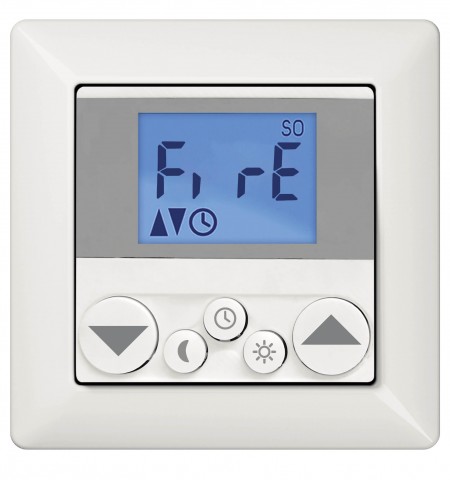 WIR eUhr eU340 smart safe reinwei&szlig;