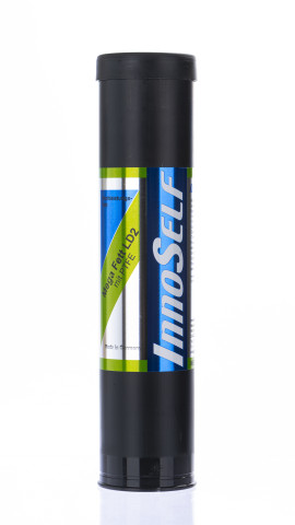 InnoSelf - Mega Fett LD2 mit PTFE, 400 g Kartusche