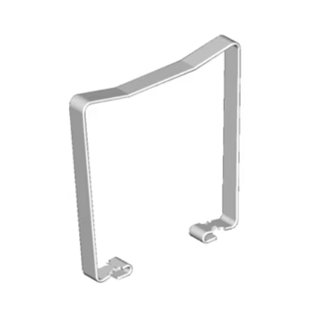 J4/J4S Befestigungsklammer EXT Inox (9000990)