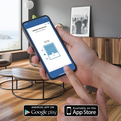 Rademacher DuoFern Smart Home Box Premium (9496-3)