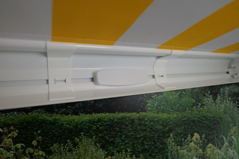Rademacher DuoFern Markisenw&auml;chter wei&szlig; 9480-1 (32231464)