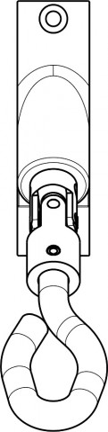 Rademacher Gelenkkurbel&ouml;se (96000085)
