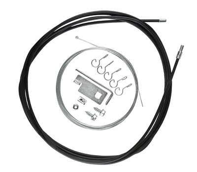 Rademacher Notentriegelung f&uuml;r Rolloport S2/SX5 Schwing- und Sektionaltor