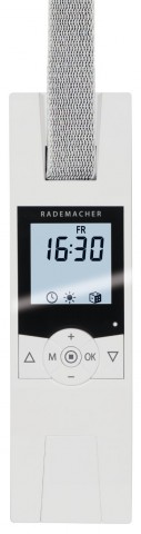 Rademacher Rollotron Comfort Minigurt Ultraweiss 1740
