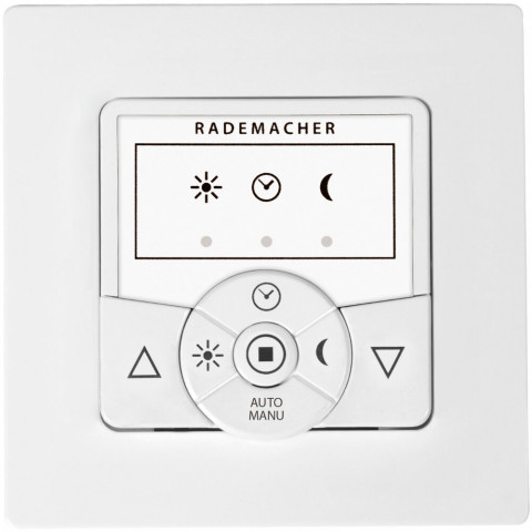 Rademacher Troll Basis wei&szlig; ultraweis 5602 (36500112)