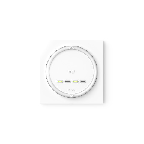Somfy Amy 4 Mode io inkl. Rahmen (1871111)