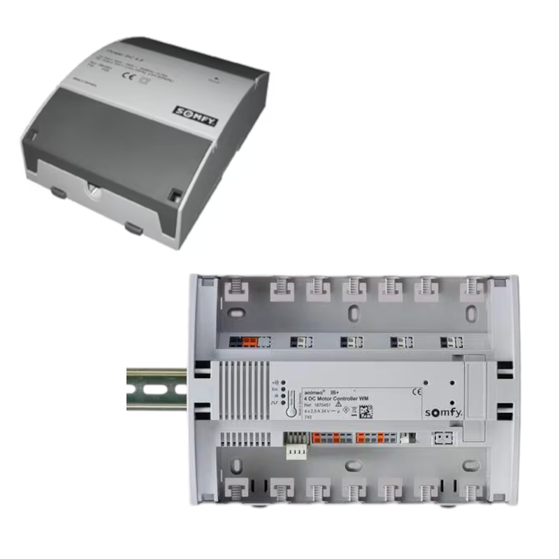 Somfy Ersatz-Kit f&uuml;r GPS 1020 (1860295)