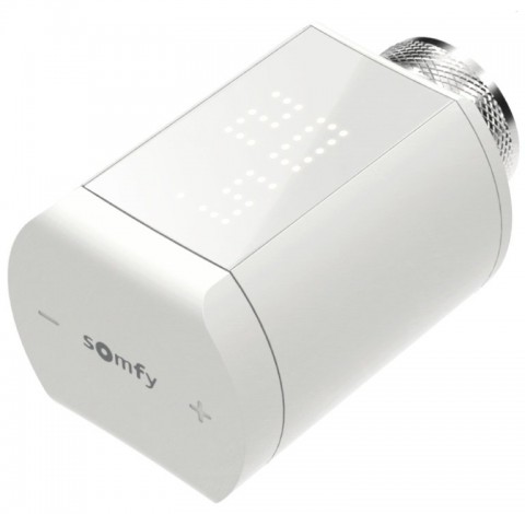 Somfy Heizk&ouml;rper-Thermostat io (1870508)