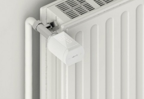 Somfy Heizk&ouml;rper-Thermostat io (1870508)