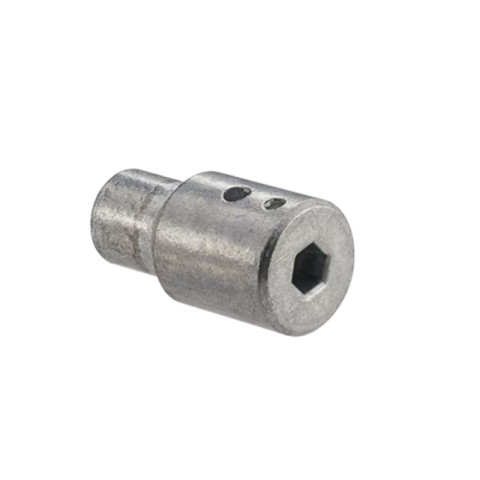 Somfy J4 Wellenadapter Sechskant 7 mm ohne Gewinde (9014164)