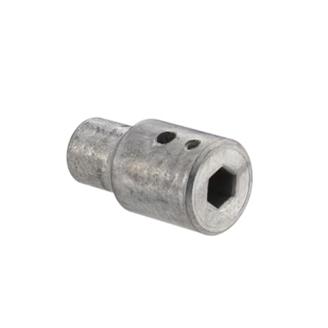 Somfy J4 Wellenadapter Sechskant 8 mm ohne Gewinde (9014165)