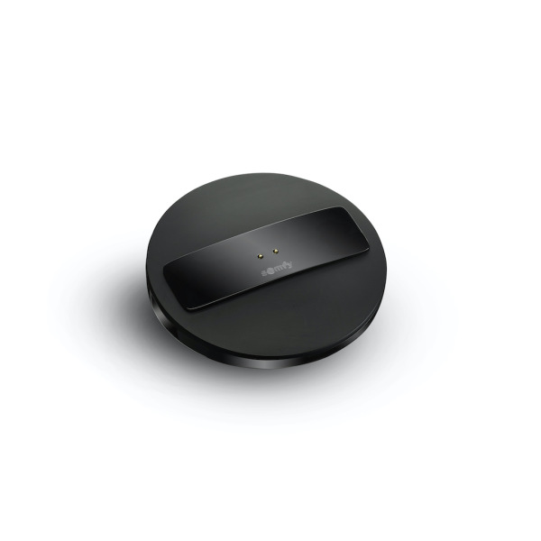 Somfy Nina Timer io, Bidirektionale Touch-Display Steuerung (1811407)