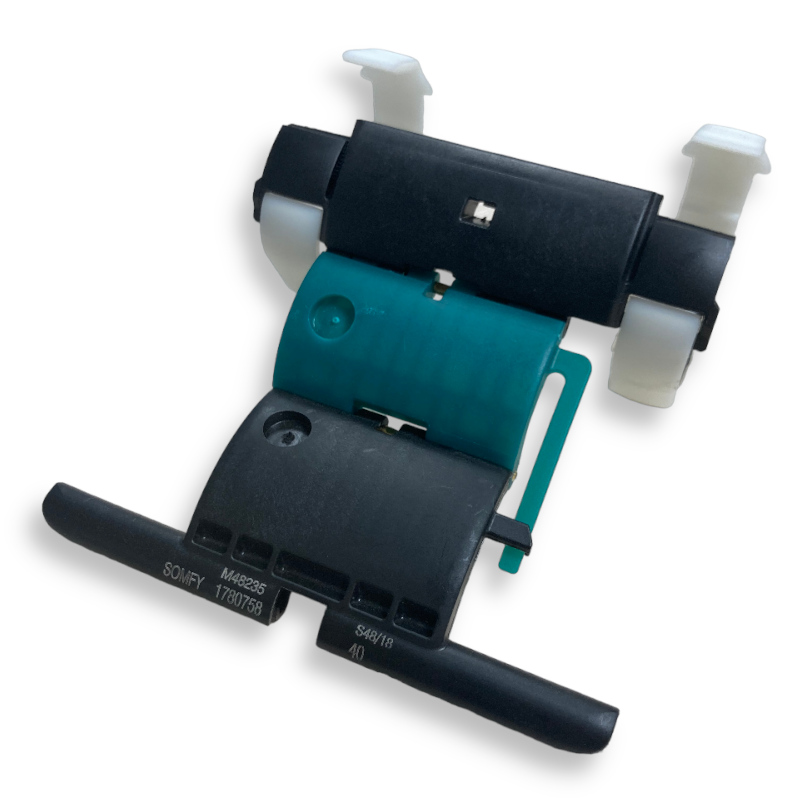 Somfy Schnellverbinder 2-gliedrig f&uuml;r Welle SW40
