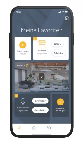 Somfy Tahoma Switch - Smarthome Zentrale