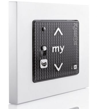 Somfy Smoove RS100 io - Black (1811316)