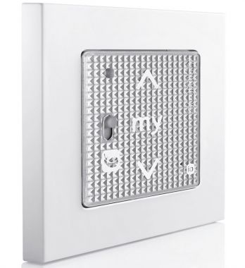Somfy Smoove RS100 io - Silver (1811320)