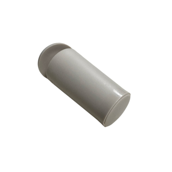 Stopper, Rolllladenstopper, Anschlagstopfen, 40mm, cremefarben