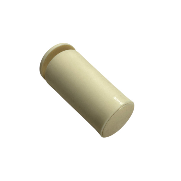 Stopper, Rolllladenstopper, Anschlagstopfen, 40mm, hellbeige
