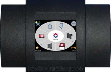 Vestamatic Touch Centre XL 4C Wired (01080212)