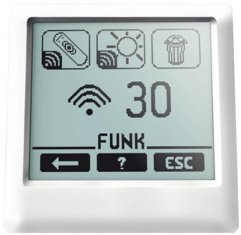 Vestamatic Steuerteil f&uuml;r Touch Control VRS (01813582)