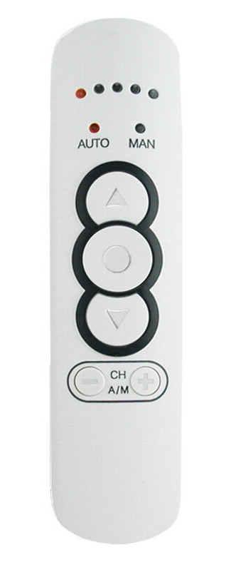 Vestamatic VRS Transmitter WISO 5C weiss (01580070)
