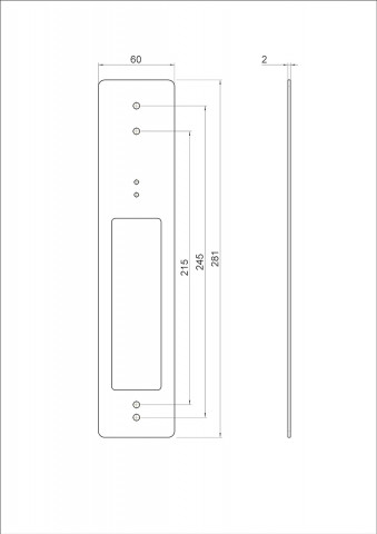 WIR Blendenadapter f&uuml;r eWickler UP, wei&szlig; (1100-000023)