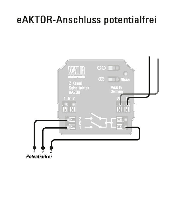 WIR eAKTOR eA200 (1003-000006)
