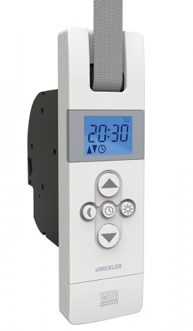 WIR eWickler eW840-F Comfort Funk f&uuml;r 17-23mm Gurtband