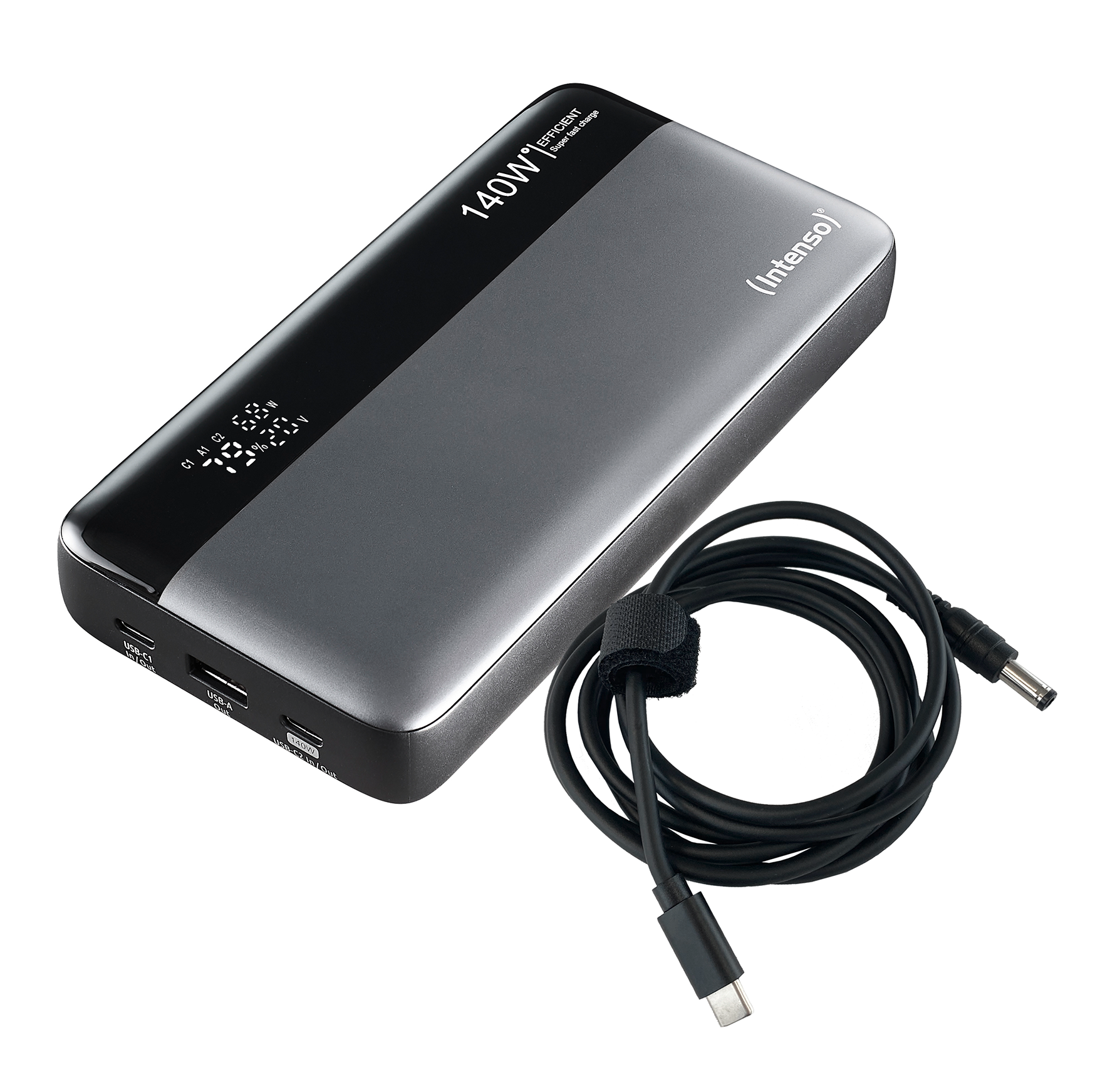 WIR Powerbank 25000mAh inkl. Ladekabel - f&uuml;r Akkuwickler (1100-000151)